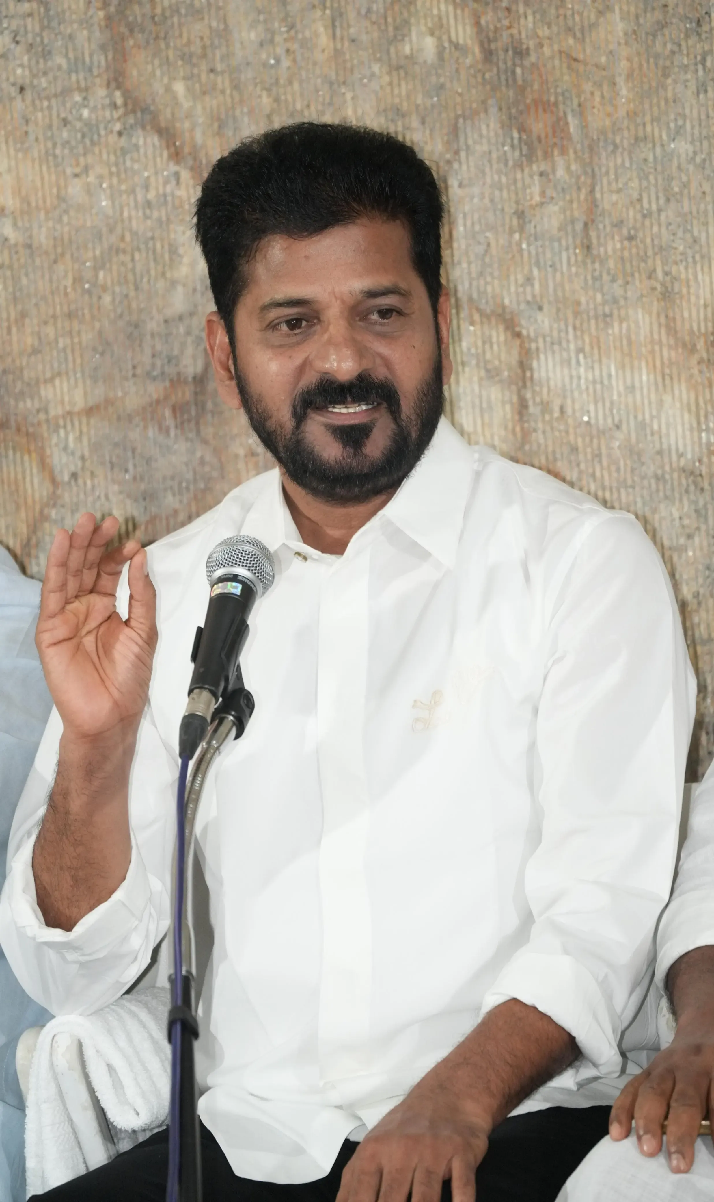 Can Telangana CM A. Revanth Reddy Unite Telugu Parties to Support Sudershan Reddy?