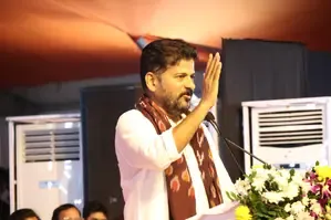 Telangana’s CM Revanth Reddy Initiates Davos Visit