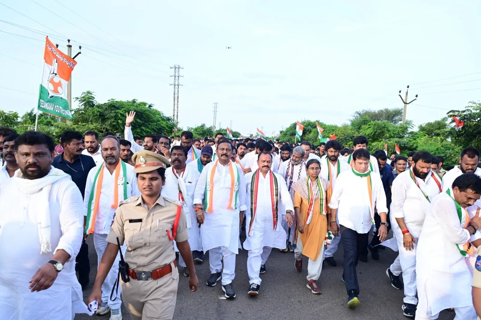 How is Telangana Congress Seeking Public Support for 42% BC Quota?