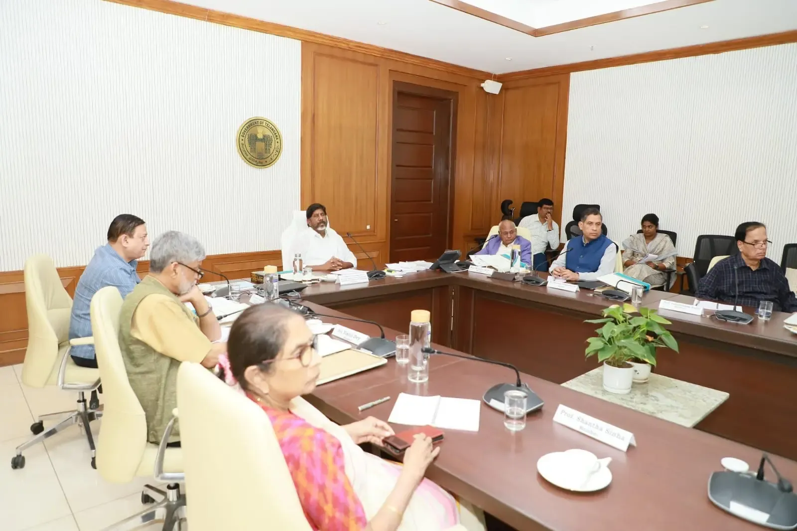 Telangana Forms Independent Committee to Analyze Caste Survey Findings
