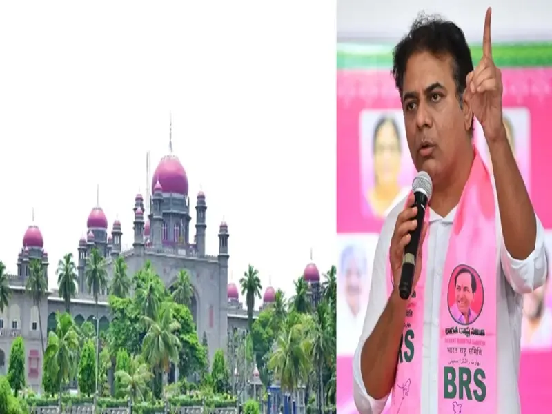 Telangana High Court Grants Continued Protection to KTR in Formula E-Race Investigation