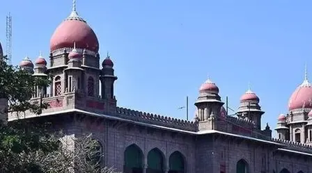 Telangana High Court Affirms Death Sentences for Five in 2013 Hyderabad Bombing Case