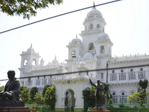 Telangana Assembly's Special Session Cut Short Amid Ongoing Cabinet Meeting