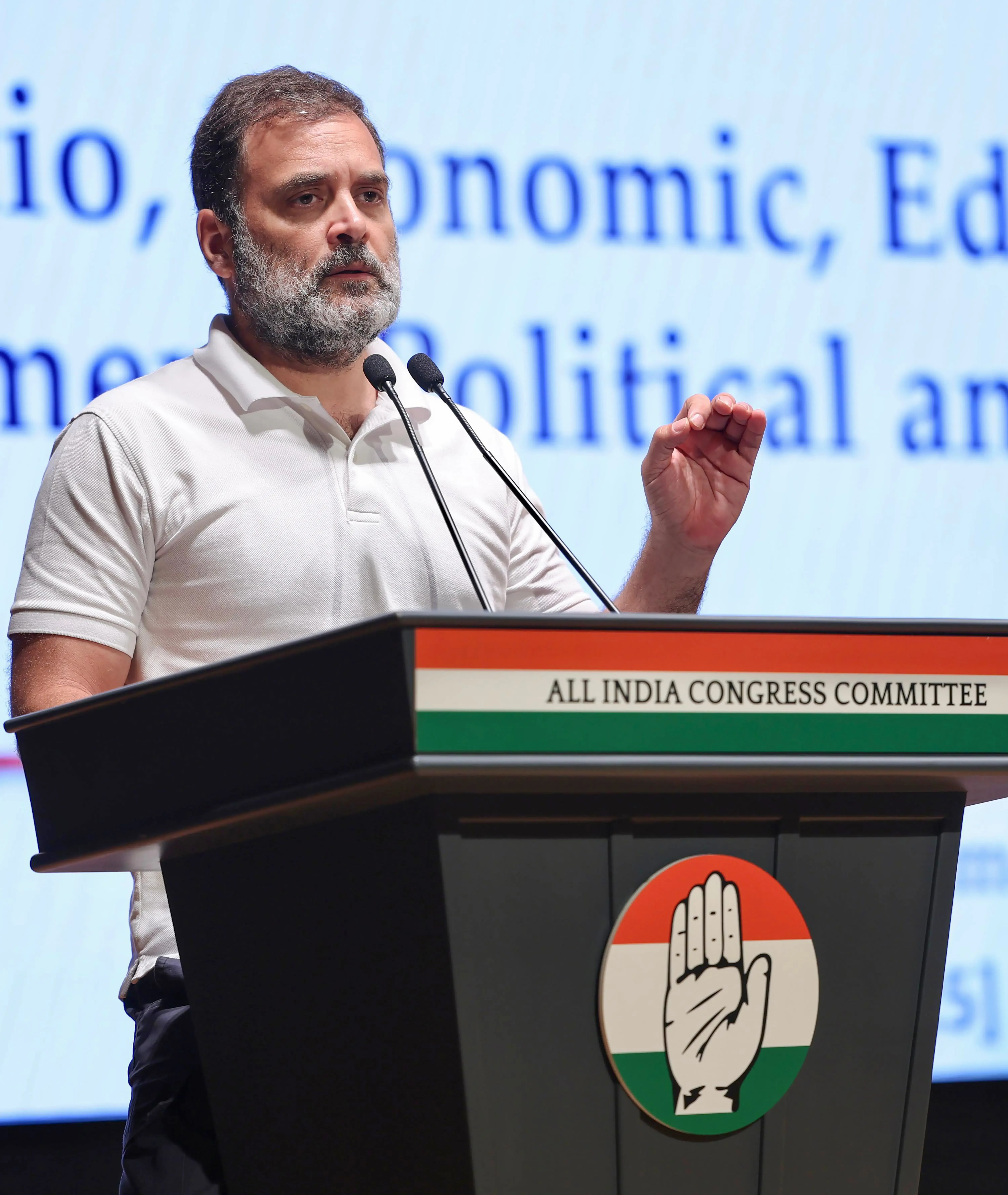 क्या तेलंगाना में ओबीसी के लिए 42 प्रतिशत आरक्षण एक सामूहिक लड़ाई है? : राहुल गांधी
