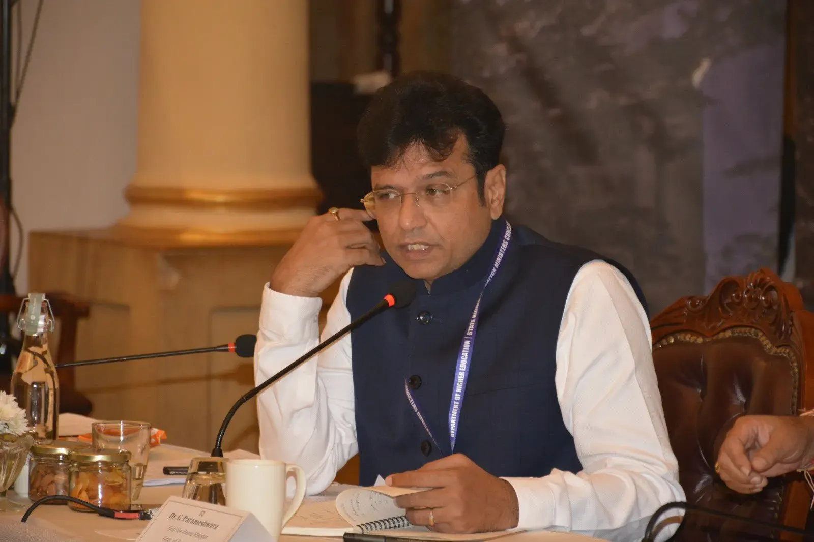 Telangana Government Will Not Stand for Anarchy, Asserts Minister