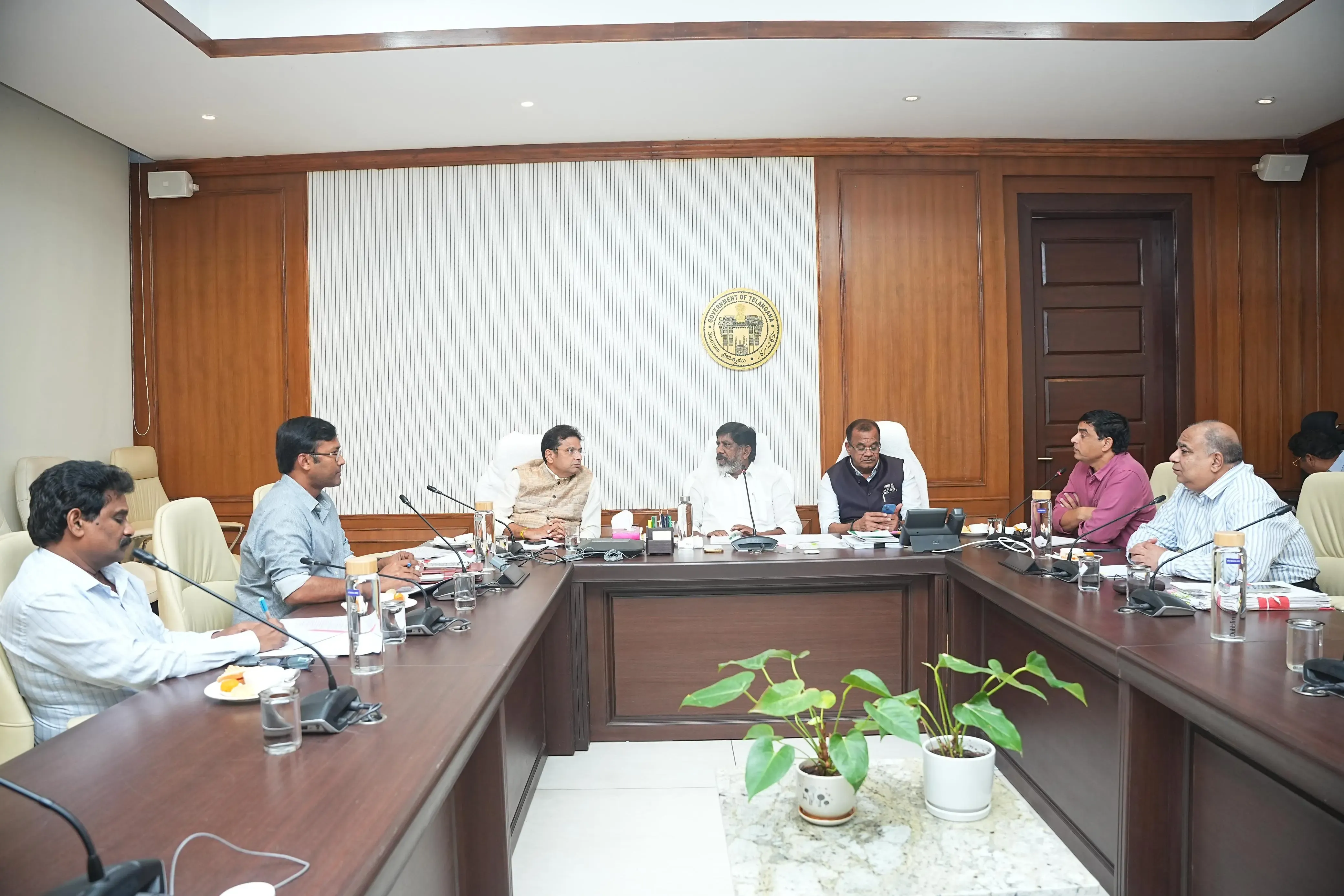 Is Telangana Set to Transform Hyderabad into the Heart of Indian Cinema?