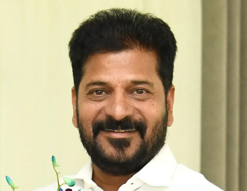 Will Revanth Reddy Challenge KCR to Debate on River Waters?