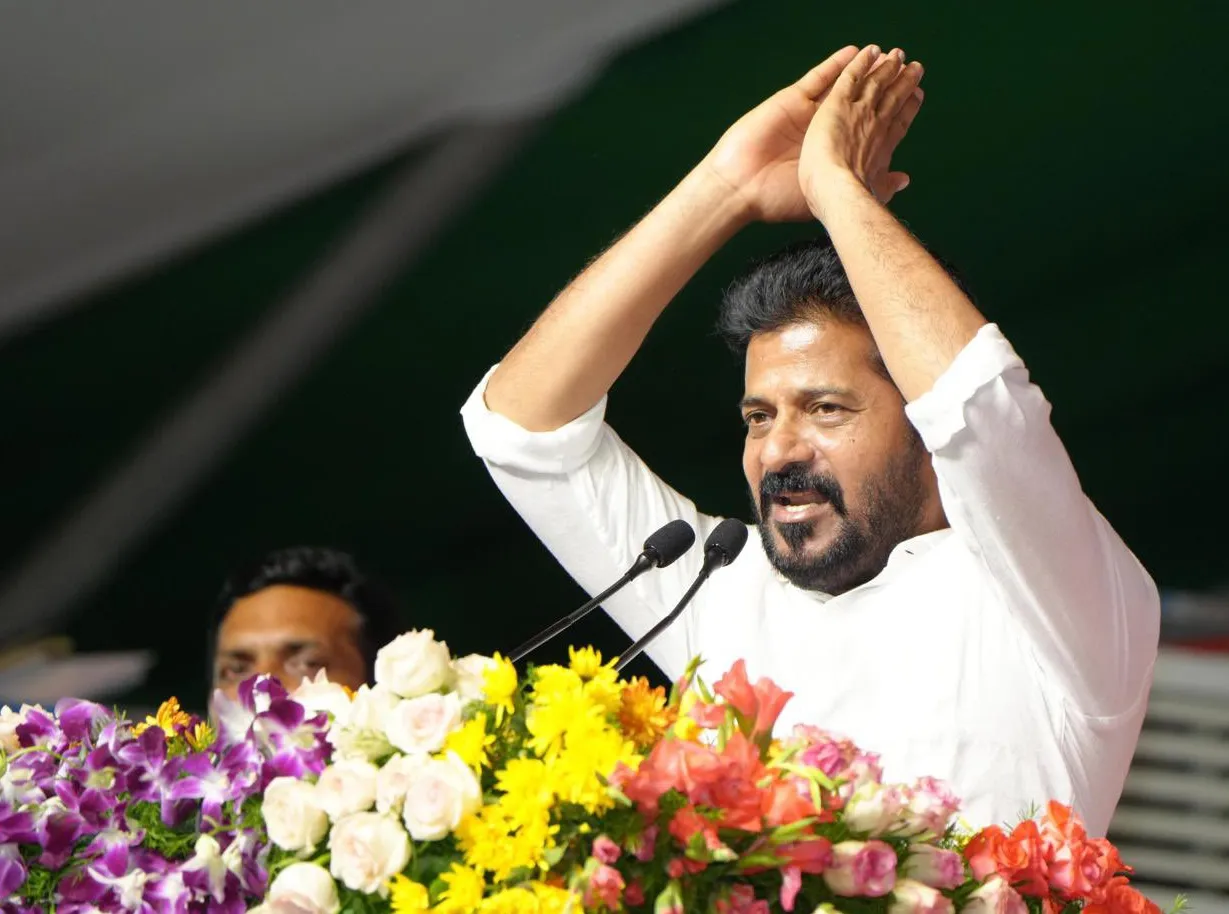 Can Revanth Reddy Deliver 100 Assembly Seats for Congress in Upcoming Elections?
