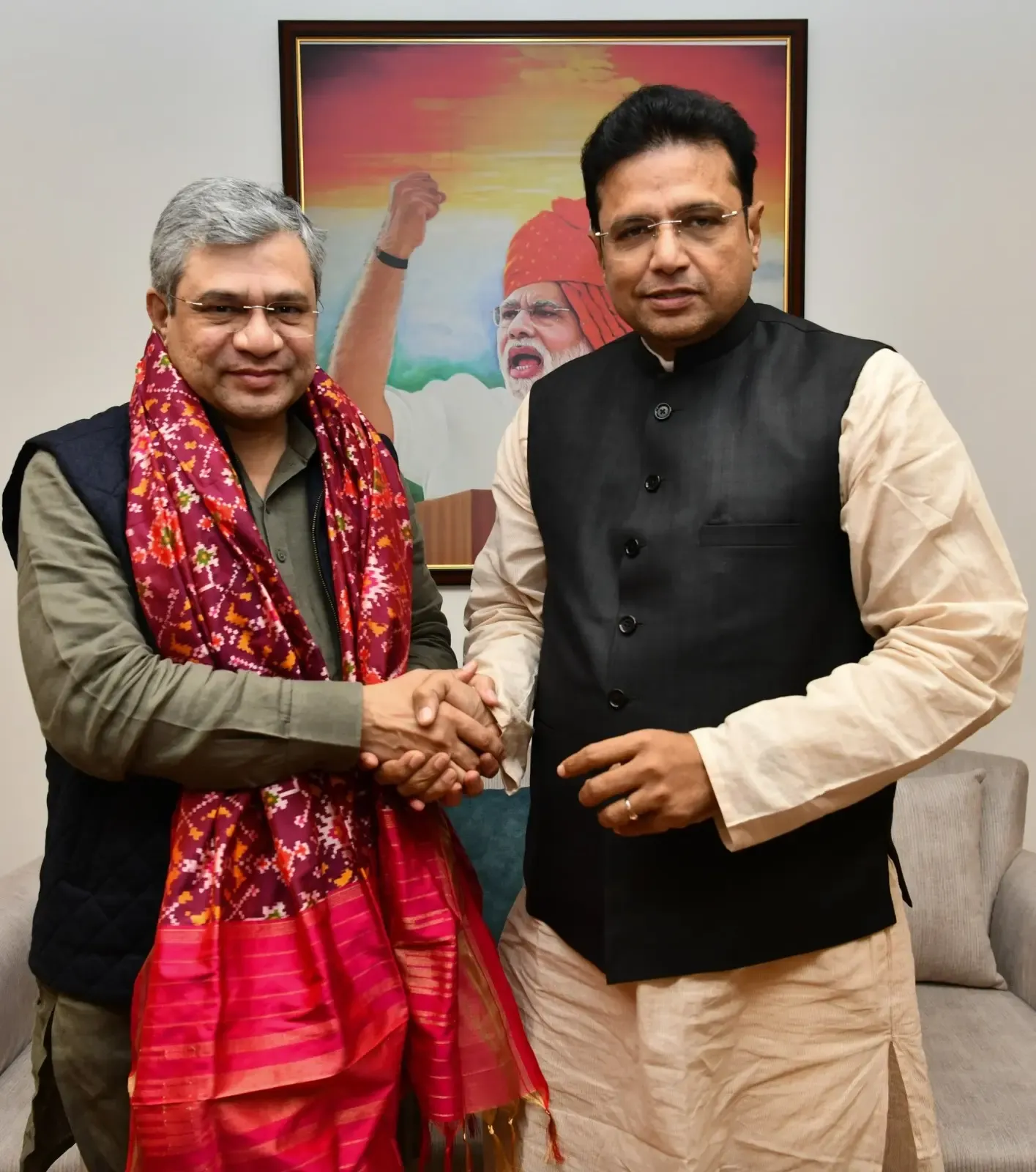 Telangana Appeals for Central Assistance to Boost Semiconductor Industry