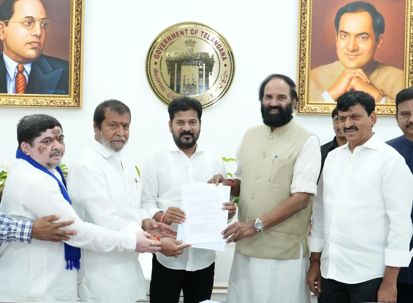 Telangana Commences Implementation of SC Sub-Categorisation