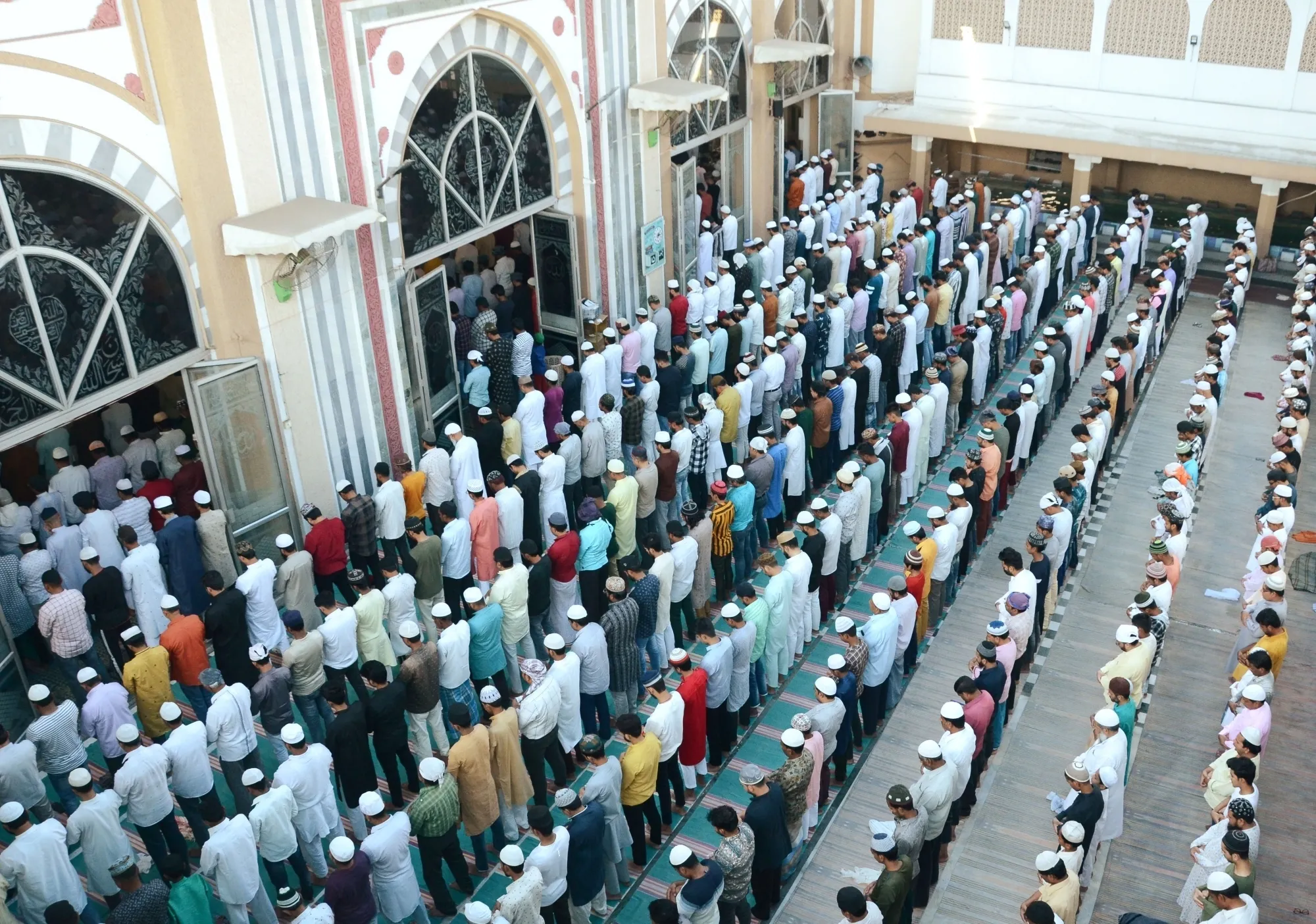 Telangana Grants Early Departure for Muslim Employees During Ramzan