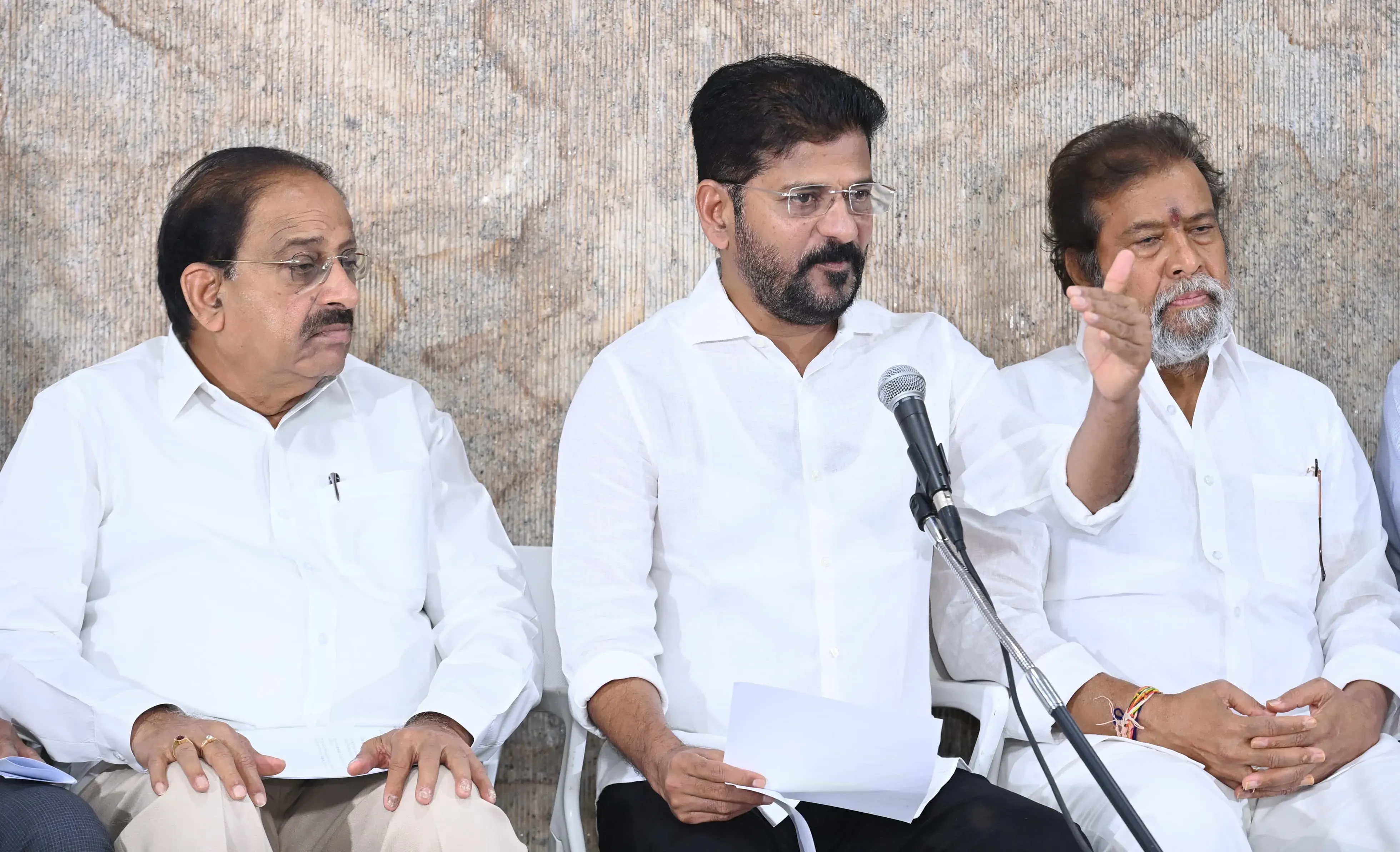 Telangana Set to Roll Out Rythu Bharosa Post Sankranthi: Revanth Reddy