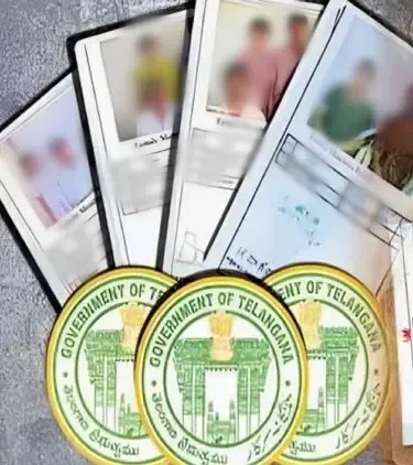 Telangana Set to Distribute New Ration Cards Starting January 26