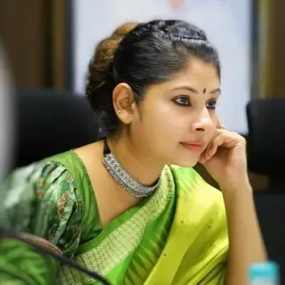 Why Was IAS Officer Smita Sabharwal Transferred Amid Social Media Controversy?