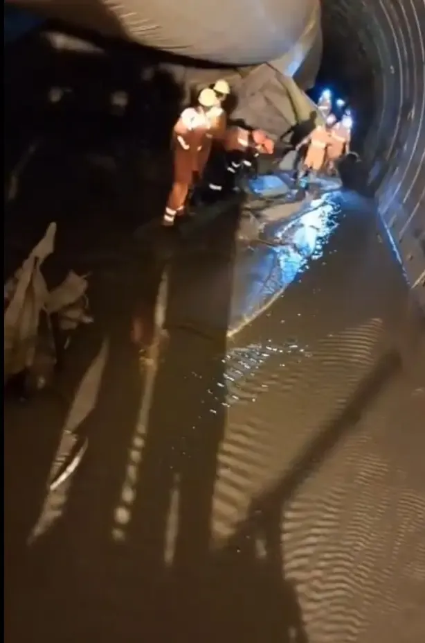 Telangana Tunnel Collapse: Ongoing Rescue Efforts Yield No Survivors Yet