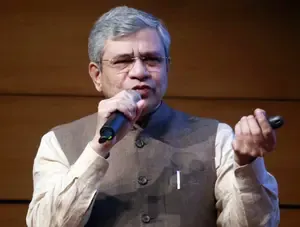 Record Budget Allocation for Railway Initiatives in Telugu States: Ashwini Vaishnaw