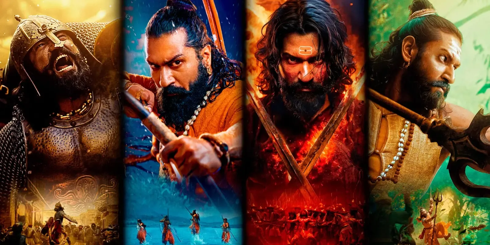 Telugu Adaptation of 'Chhaava' Set for Release on Over 550 Screens