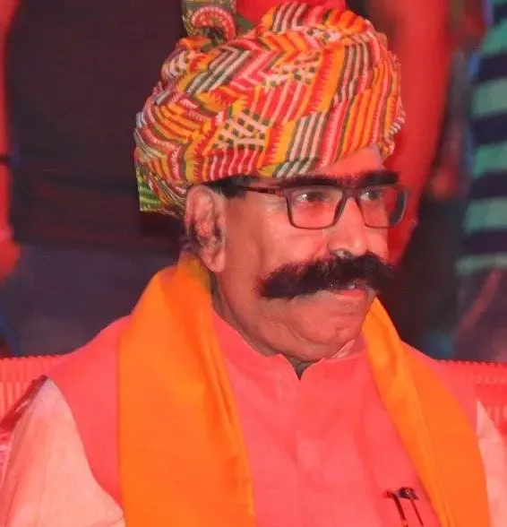 BJP Leader Claims Temple Purification Protested Congress