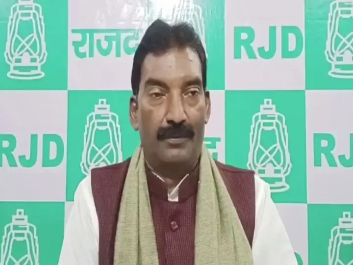 RJD MLA Claims Temples Foster Ignorance While Schools Encourage Reason