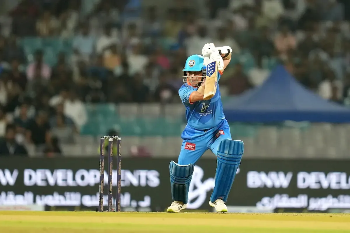 Dwayne Smith Reflects on Learning from Tendulkar at MI, Credits Preparation for Greatness