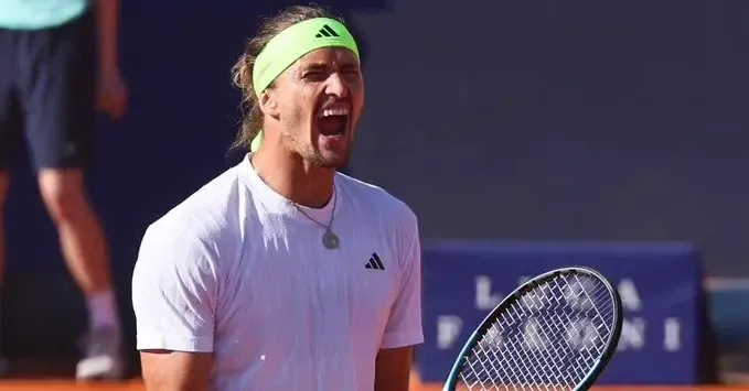 Tennis: Zverev Claims Third BMW Open Title on His Birthday
