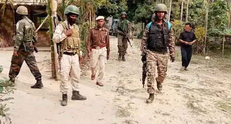 Rising Tensions in Manipur Following Disappearance of Meitei Youth