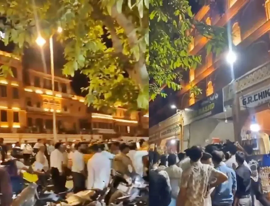 Tensions Escalate in Jaipur After Altercation Near Jama Masjid, MLA Accused