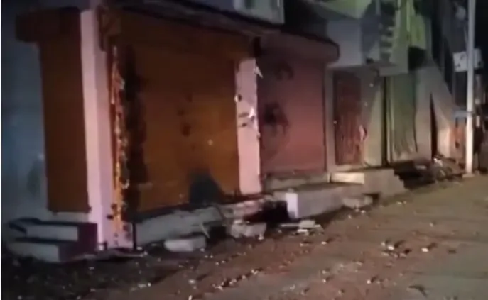 Clashes Erupt in Nandurbar, Maharashtra