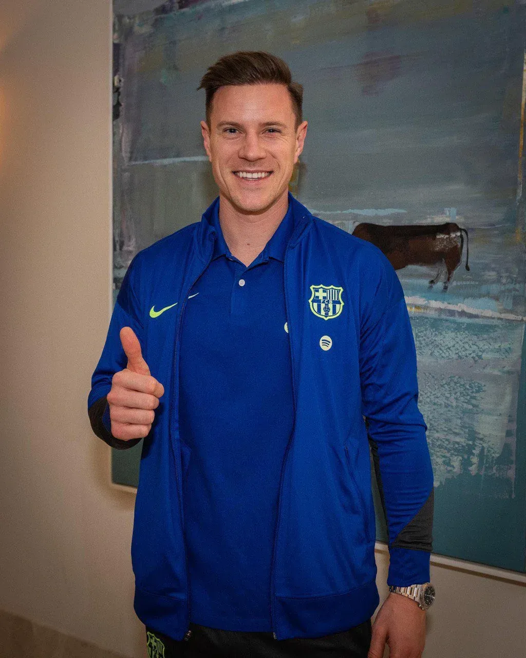 Has Ter Stegen's Back Surgery Complicated Barcelona's Registration Issues?