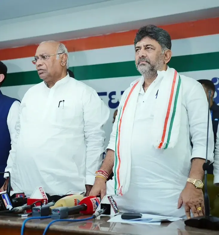D.K. Shivakumar: Kashmir Terror Attack Shocks the Globe