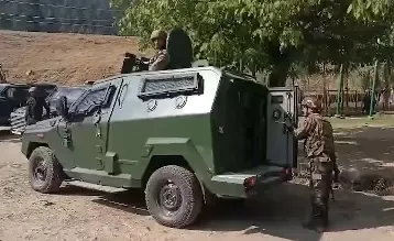 Militant Neutralized in Ongoing Clash in Kupwara, J&K