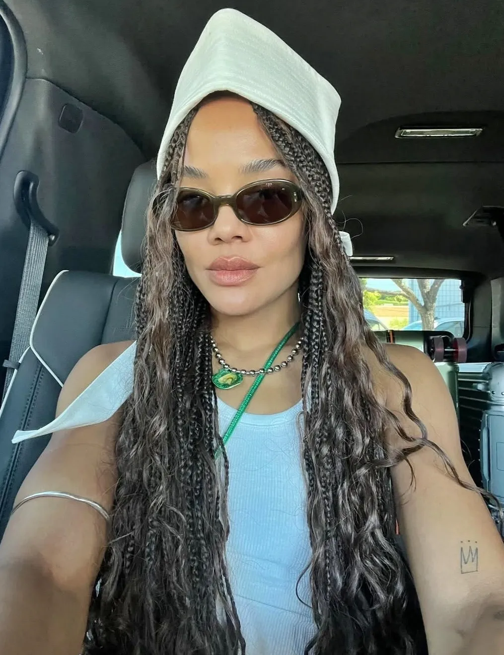 Will Tessa Thompson Present the First Golden Globe Award for Documentaries at Cannes?