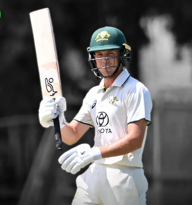 Webster's Aspirations for the Baggy Green Intensified by Recent Test Squad Inclusion
