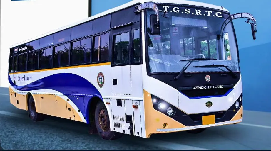 TGSRTC to Launch 6,432 Special Buses for Sankranti Celebration