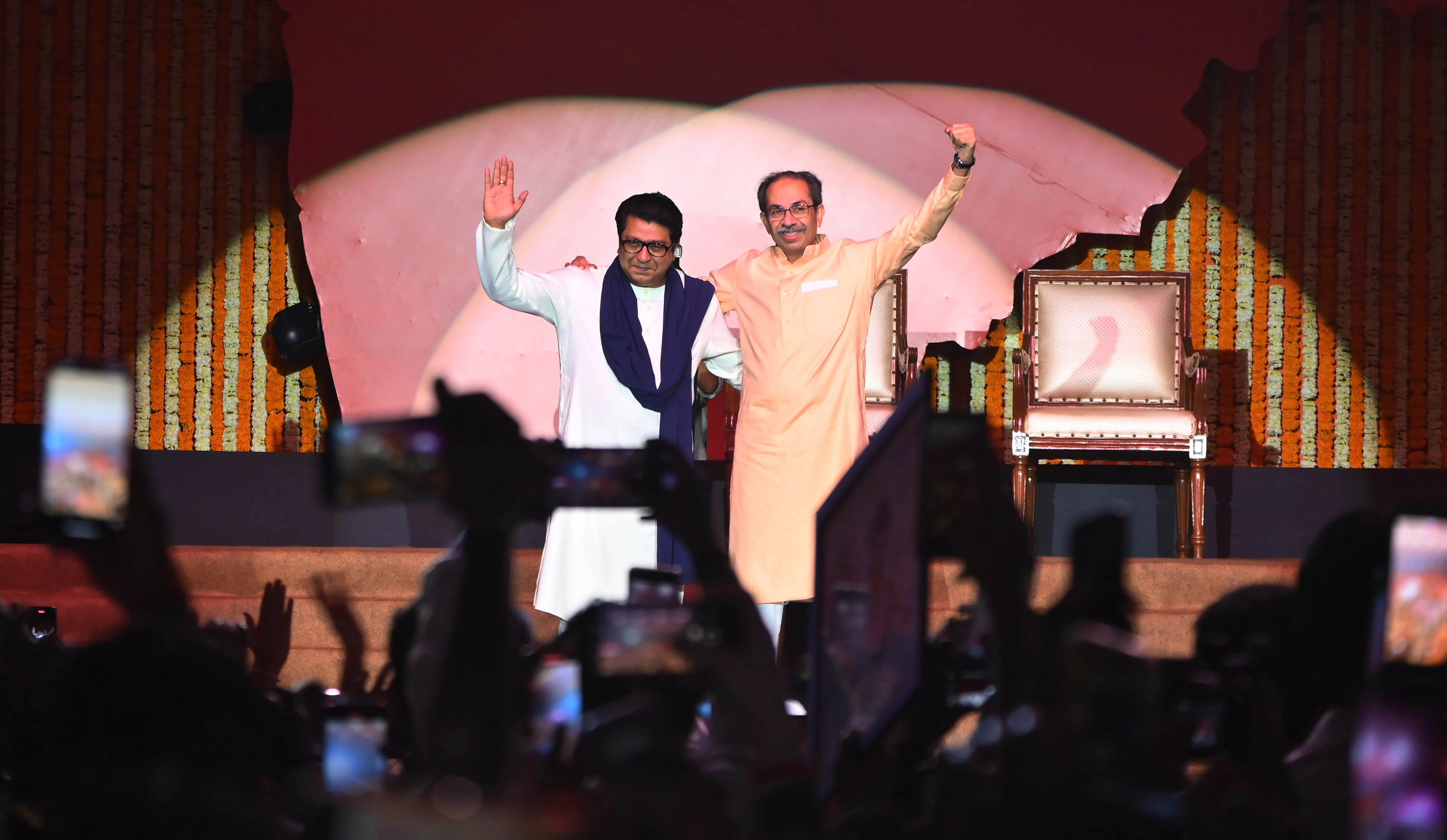 Will Thackeray Brothers Pass the Acid Test of Political Unity?
