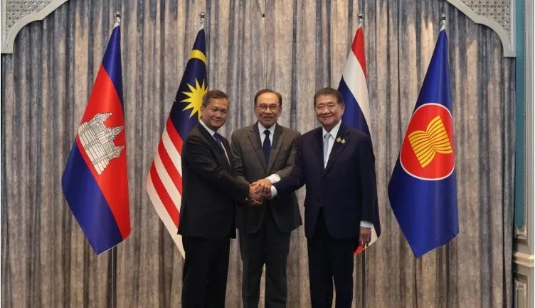 Why Are Thai and Cambodian Officials Meeting in Kuala Lumpur?