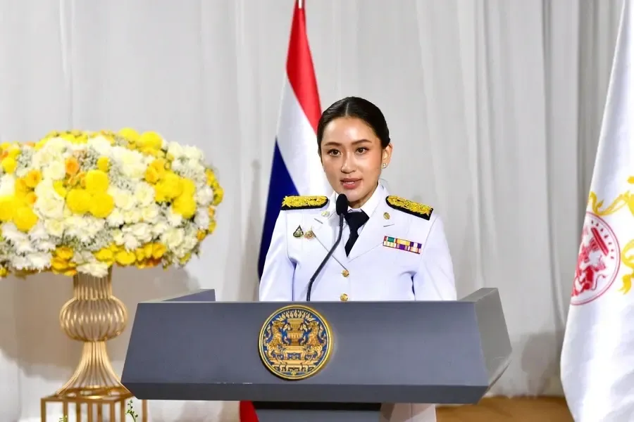 Thai PM Celebrates Lunar New Year, Emphasizes Cultural Ties with China