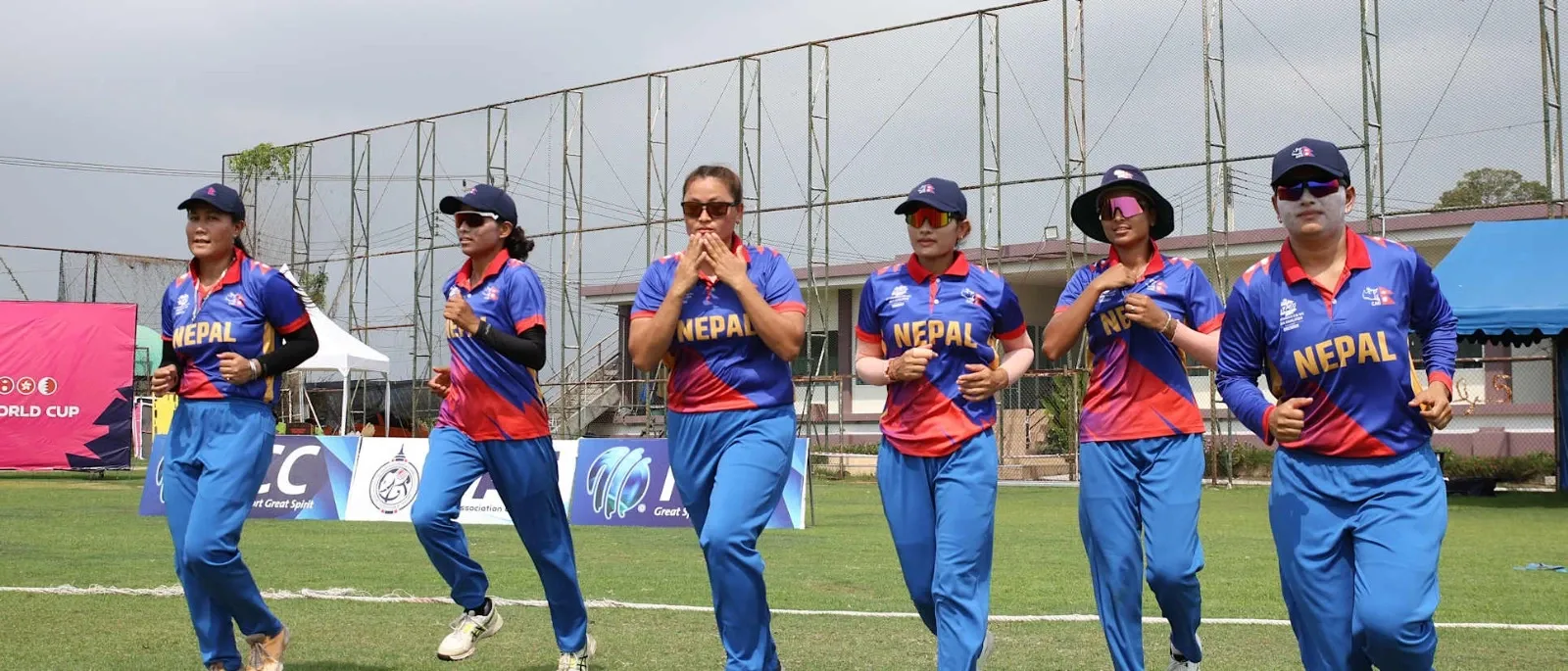 How Did Thailand and Nepal Qualify for the 2026 ICC Women’s T20 World Cup Global Qualifiers?