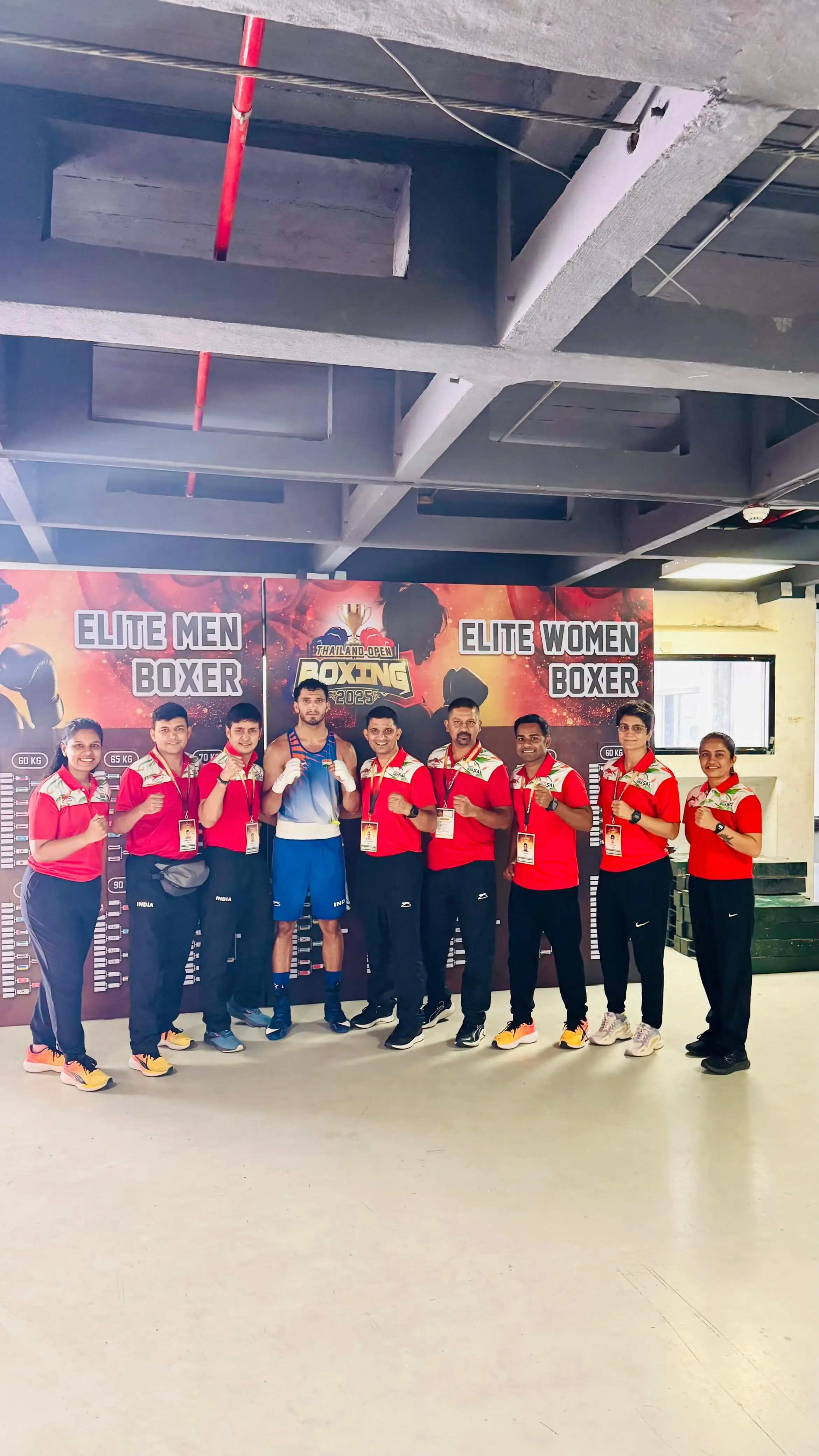 Did Deepak and Naman Tanwar Lead India to Glory at the Thailand Open 2025?