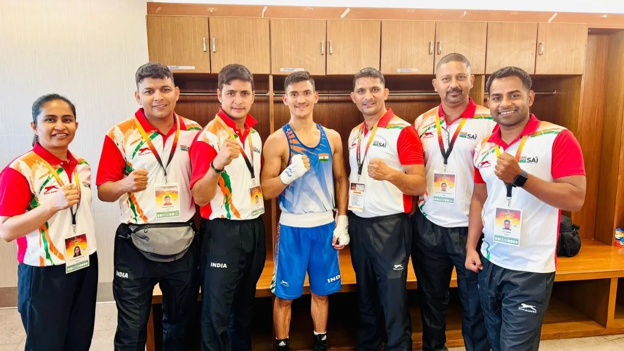 How Did Thailand Open Boxing Unfold as Sanju Dominates Japan’s Kokufu?
