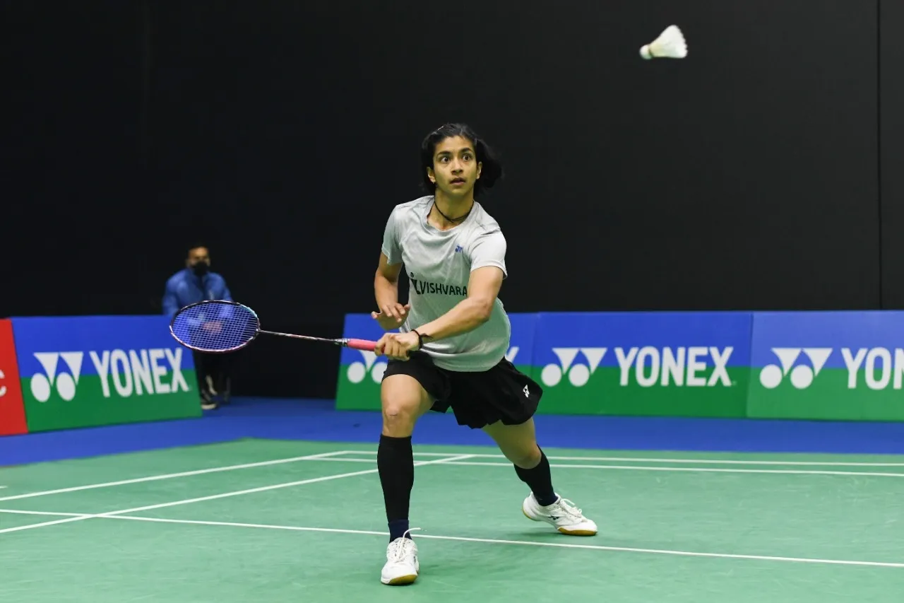 Did Unnati Hooda and Malvika Bansod Exit the Thailand Open in Round Two?