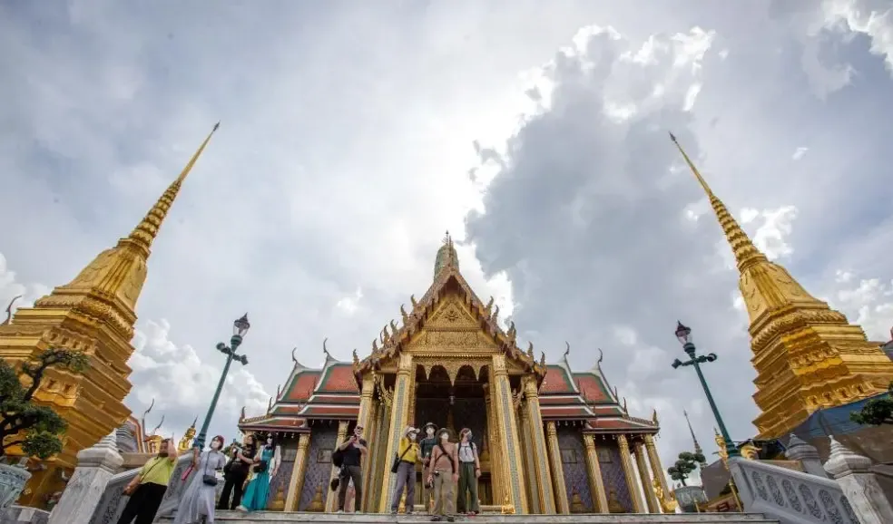 Thailand Welcomes More Than 35.5 Million International Visitors in 2024