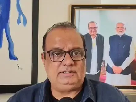 क्या 'ठाकरे ब्रदर्स' को मराठी मानुस की चिंता है? भाषा पर कर रहे राजनीति: शिवसेना प्रवक्ता कृष्णा हेगड़े