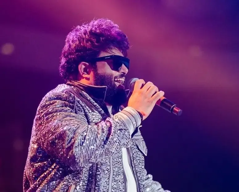 Thaman Unveils Plans for a Stellar Soundtrack in Prabhas’s ‘The Raja Saab’