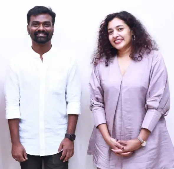 Gratitude Expressed by Amaran Director to Major Mukund Varadarajan's Wife