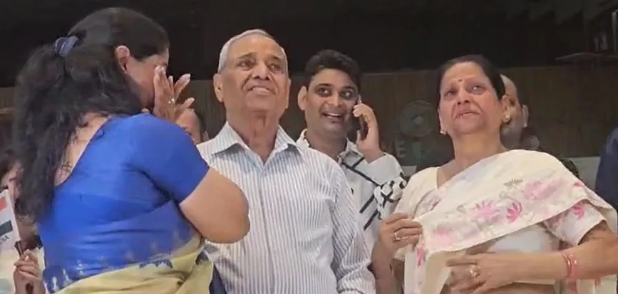 Did God Save Shubhanshu Shukla for a Safe Landing?