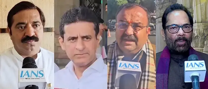 BJP and Congress Rally Behind EAM Jaishankar's Statements on PoK Claim