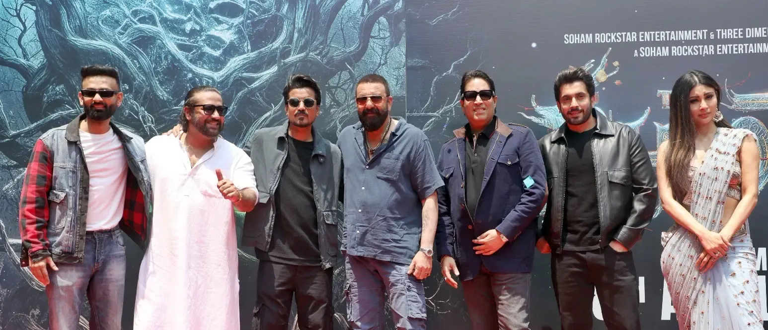 Did 'The Bhootnii' Starring Sanjay Dutt Get a Mixed Response?