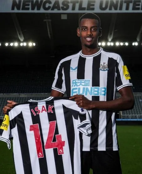 Was Liverpool's Bid for Isak Rejected Before Howe Knew?
