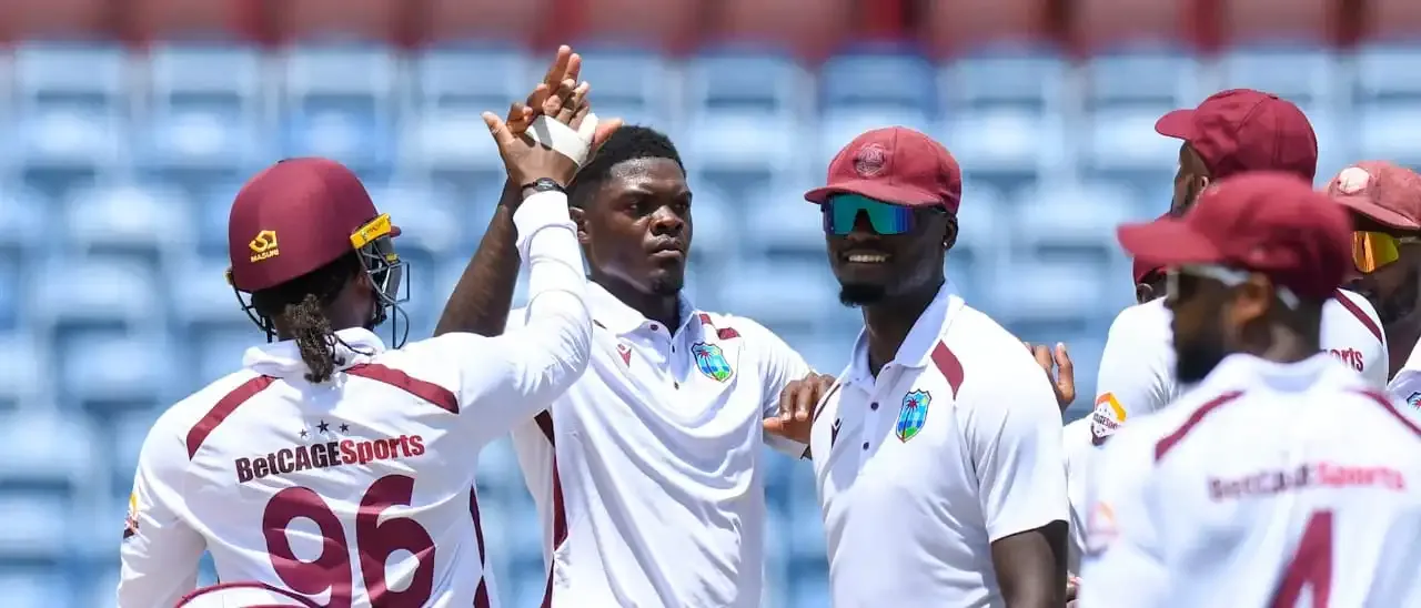 Are the bowlers really prepared? WI coach Daren Sammy after another strong display against Australia